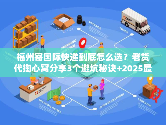 福州寄国际快递到底怎么选？老货代掏心窝分享3个避坑秘诀+2025最新渠道清单