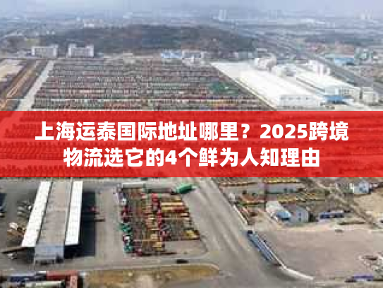 上海运泰国际地址哪里？2025跨境物流选它的4个鲜为人知理由