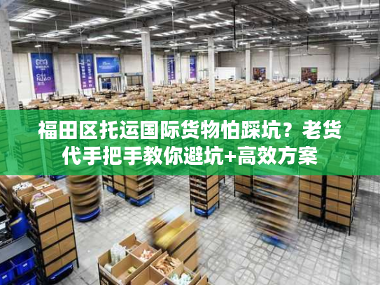 福田区托运国际货物怕踩坑？老货代手把手教你避坑+高效方案
