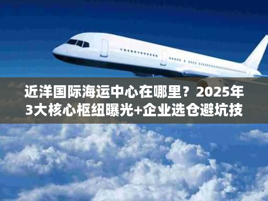 近洋国际海运中心在哪里?2025年3大核心枢纽曝光+企业选仓避坑技巧 近洋国际海运中心在哪里?2025年3大核心枢纽曝光+企业选仓避坑技巧