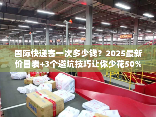 国际快递寄一次多少钱？2025最新价目表+3个避坑技巧让你少花50%