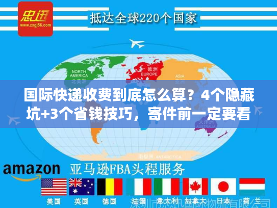 国际快递收费到底怎么算？4个隐藏坑+3个省钱技巧，寄件前一定要看