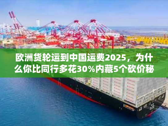 欧洲货轮运到中国运费2025，为什么你比同行多花30%内藏5个砍价秘籍）