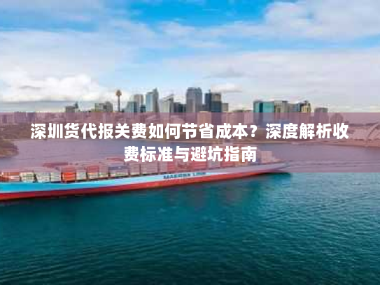 深圳货代报关费如何节省成本?深度解析收费标准与避坑指南 深圳货代报关费如何节省成本?深度解析收费标准与避坑指南