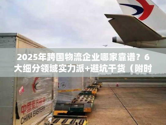 2025年跨国物流企业哪家靠谱？6大细分领域实力派+避坑干货（附时效表）