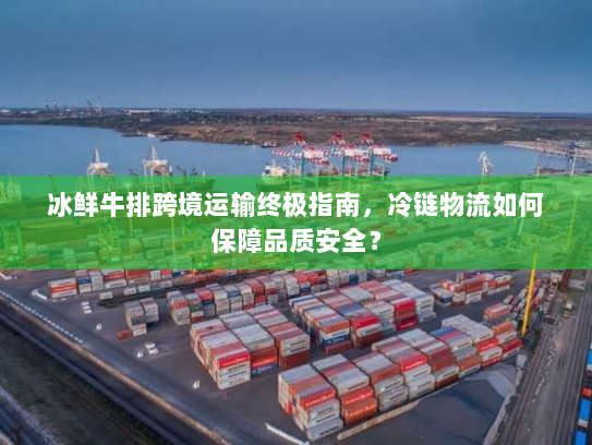 冰鲜牛排跨境运输终极指南,冷链物流如何保障品质安全? 冰鲜牛排跨境运输终极指南,冷链物流如何保障品质安全?