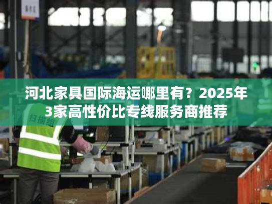 河北家具国际海运哪里有？2025年3家高性价比专线服务商推荐