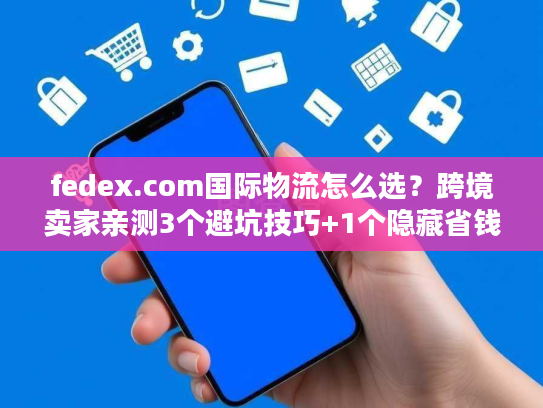 fedex.com国际物流怎么选?跨境卖家亲测3个避坑技巧+1个隐藏省钱通道 fedex.com国际物流怎么选?跨境卖家亲测3个避坑技巧+1个隐藏省钱通道
