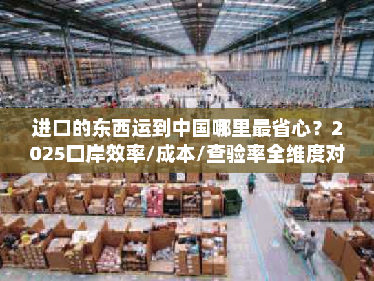 进口的东西运到中国哪里最省心？2025口岸效率/成本/查验率全维度对比