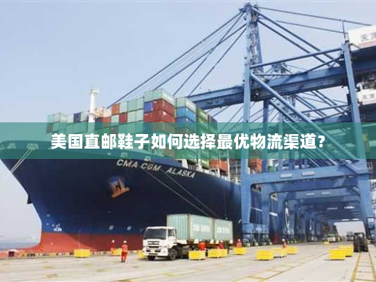 美国直邮鞋子如何选择最优物流渠道？