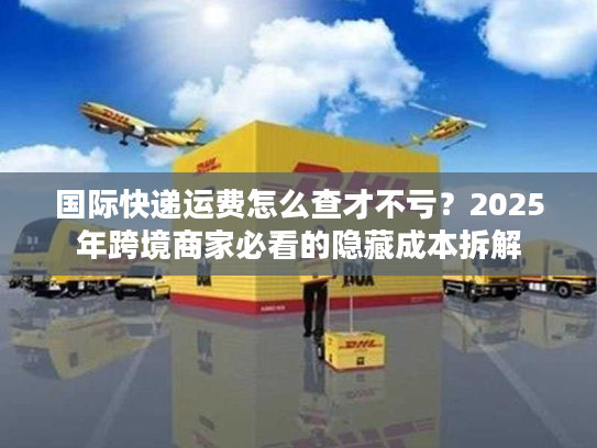 国际快递运费怎么查才不亏？2025年跨境商家必看的隐藏成本拆解