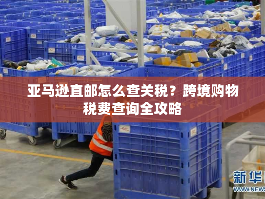 亚马逊直邮怎么查关税？跨境购物税费查询全攻略