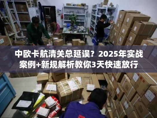 中欧卡航清关总延误?2025年实战案例+新规解析教你3天快速放行 中欧卡航清关总延误?2025年实战案例+新规解析教你3天快速放行