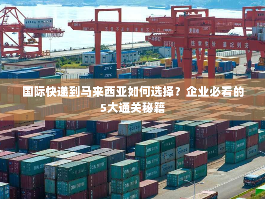 国际快递到马来西亚如何选择?企业必看的5大通关秘籍 国际快递到马来西亚如何选择?企业必看的5大通关秘籍