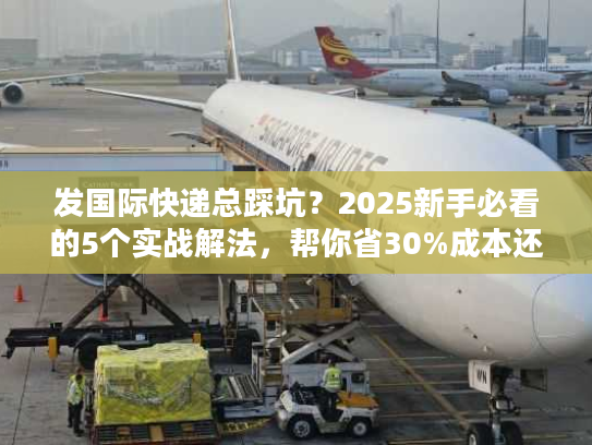 发国际快递总踩坑？2025新手必看的5个实战解法，帮你省30%成本还快3天