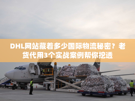 DHL网站藏着多少国际物流秘密?老货代用3个实战案例帮你挖透 DHL网站藏着多少国际物流秘密?老货代用3个实战案例帮你挖透