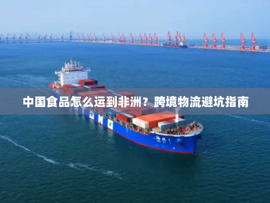 中国食品怎么运到非洲?跨境物流避坑指南 中国食品怎么运到非洲?跨境物流避坑指南