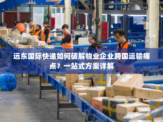 远东国际快递如何破解物业企业跨国运输痛点？一站式方案详解