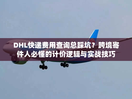 DHL快递费用查询总踩坑？跨境寄件人必懂的计价逻辑与实战技巧