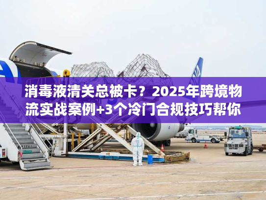 消毒液清关总被卡？2025年跨境物流实战案例+3个冷门合规技巧帮你快速放行