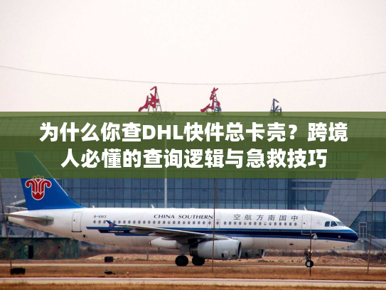 为什么你查DHL快件总卡壳?跨境人必懂的查询逻辑与急救技巧 为什么你查DHL快件总卡壳?跨境人必懂的查询逻辑与急救技巧