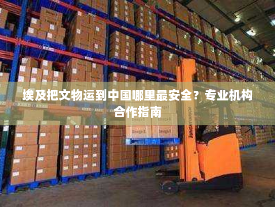 埃及把文物运到中国哪里最安全?专业机构合作指南 埃及把文物运到中国哪里最安全?专业机构合作指南
