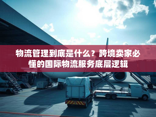 物流管理到底是什么?跨境卖家必懂的国际物流服务底层逻辑 物流管理到底是什么?跨境卖家必懂的国际物流服务底层逻辑