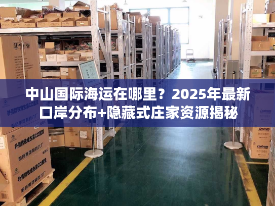 中山国际海运在哪里?2025年最新口岸分布+隐藏式庄家资源揭秘 中山国际海运在哪里?2025年最新口岸分布+隐藏式庄家资源揭秘