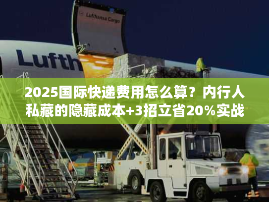 2025国际快递费用怎么算？内行人私藏的隐藏成本+3招立省20%实战技巧
