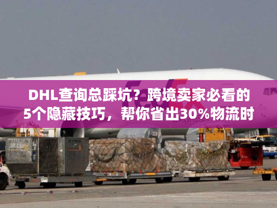 DHL查询总踩坑?跨境卖家必看的5个隐藏技巧,帮你省出30%物流时间 DHL查询总踩坑?跨境卖家必看的5个隐藏技巧,帮你省出30%物流时间