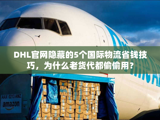 DHL官网隐藏的5个国际物流省钱技巧,为什么老货代都偷偷用? DHL官网隐藏的5个国际物流省钱技巧,为什么老货代都偷偷用?
