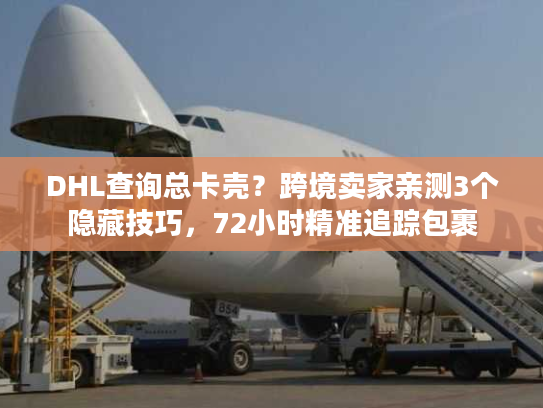 DHL查询总卡壳？跨境卖家亲测3个隐藏技巧，72小时精准追踪包裹