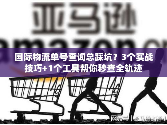 国际物流单号查询总踩坑？3个实战技巧+1个工具帮你秒查全轨迹