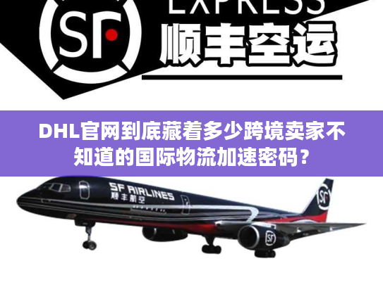 DHL官网到底藏着多少跨境卖家不知道的国际物流加速密码？