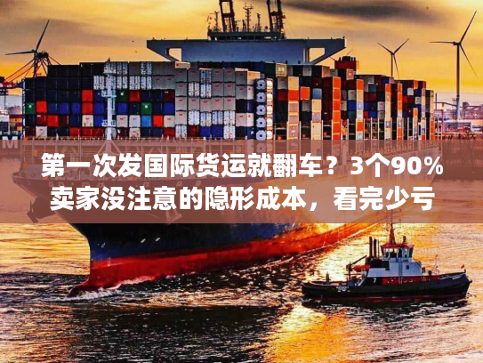 第一次发国际货运就翻车？3个90%卖家没注意的隐形成本，看完少亏1万