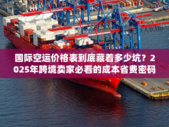 国际空运价格表到底藏着多少坑？2025年跨境卖家必看的成本省费密码