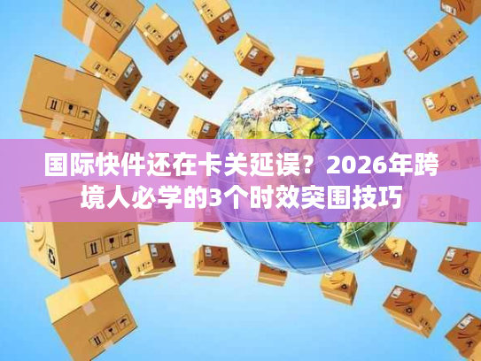 国际快件还在卡关延误?2026年跨境人必学的3个时效突围技巧 国际快件还在卡关延误?2026年跨境人必学的3个时效突围技巧