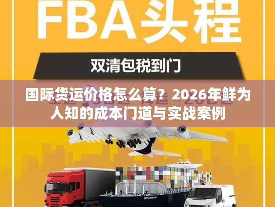 国际货运价格怎么算?2026年鲜为人知的成本门道与实战案例 国际货运价格怎么算?2026年鲜为人知的成本门道与实战案例