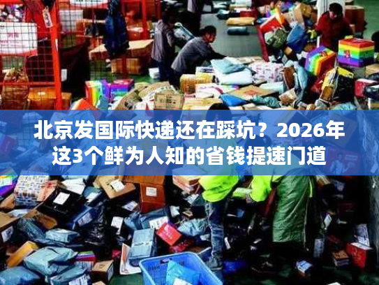北京发国际快递还在踩坑？2026年这3个鲜为人知的省钱提速门道