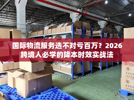 国际物流服务选不对亏百万？2026跨境人必学的降本时效实战法