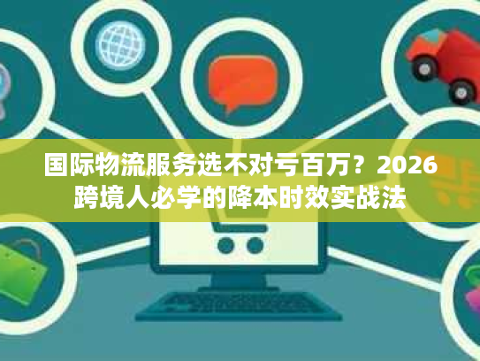 国际物流服务选不对亏百万？2026跨境人必学的降本时效实战法