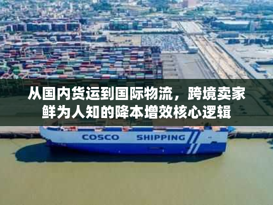 从国内货运到国际物流，跨境卖家鲜为人知的降本增效核心逻辑