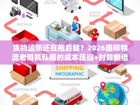 货物运输还在拖后腿？2026国际物流老司机私藏的成本压缩+时效翻倍秘籍