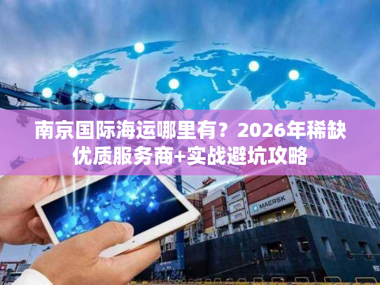 南京国际海运哪里有？2026年稀缺优质服务商+实战避坑攻略
