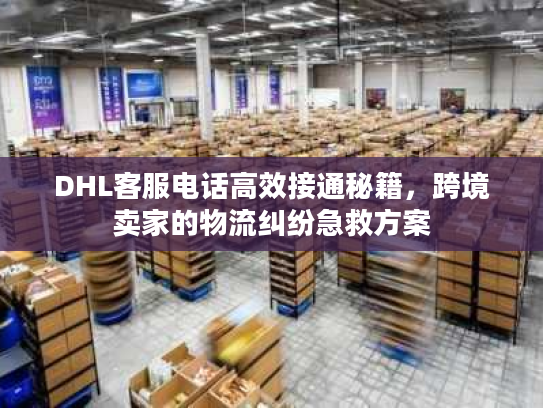 DHL客服电话高效接通秘籍，跨境卖家的物流纠纷急救方案