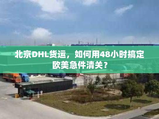 北京DHL货运，如何用48小时搞定欧美急件清关？