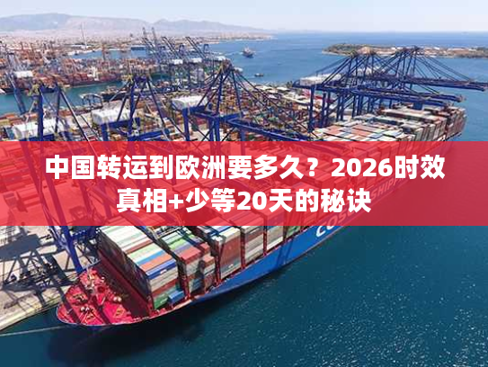 中国转运到欧洲要多久？2026时效真相+少等20天的秘诀
