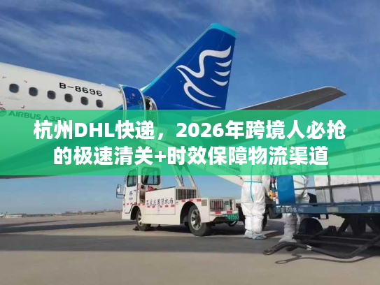 杭州DHL快递，2026年跨境人必抢的极速清关+时效保障物流渠道