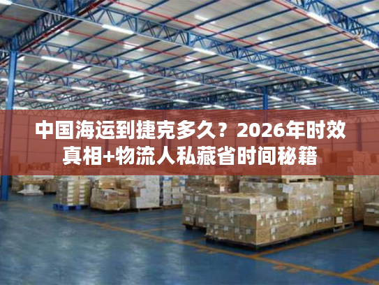 中国海运到捷克多久?2026年时效真相+物流人私藏省时间秘籍 中国海运到捷克多久?2026年时效真相+物流人私藏省时间秘籍