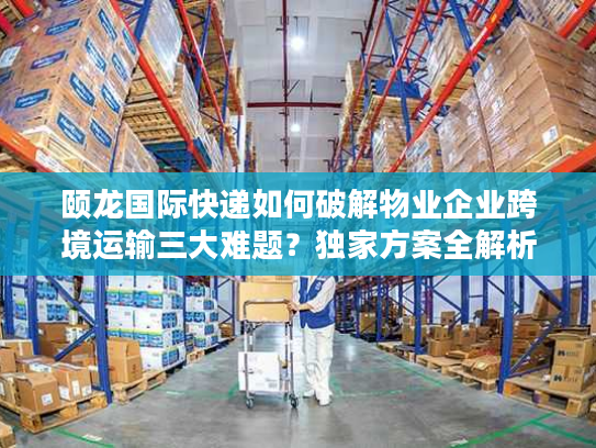 颐龙国际快递如何破解物业企业跨境运输三大难题?独家方案全解析 颐龙国际快递如何破解物业企业跨境运输三大难题?独家方案全解析